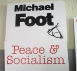 MICHAEL FOOT IN SALFORD